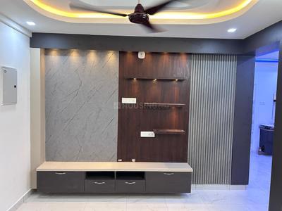 Hall Image of 1625 Sq.ft 3 BHK Apartment / Flat for rent in SSK Aavasa, Gujjanagundla Guntur for Rs. 18000