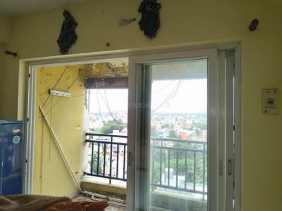 Bedroom Image of 950 Sq.ft 2 BHK Apartment / Flat for sale in Jamals Luxor, Jeevan Prakash Nagar Chennai for Rs. 5700000
