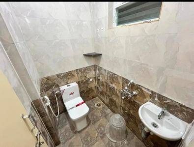 Bathroom Image of 590 Sq.ft 1 BHK Apartment / Flat for rent in Anantam Signature, Panjim Goa for Rs. 12000