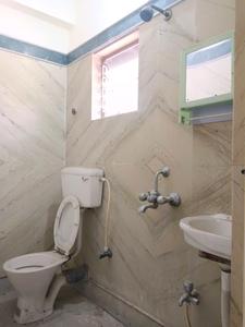 Common Bathroom Image of 1499 Sq.ft 3 BHK Apartment / Flat for sale in Madurdaha Kolkata for Rs. 9000000