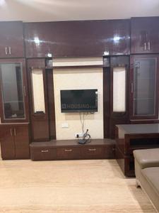 Hall Image of 2000 Sq.ft 3 BHK Apartment / Flat for rent in Benson Town Bengaluru for Rs. 85000