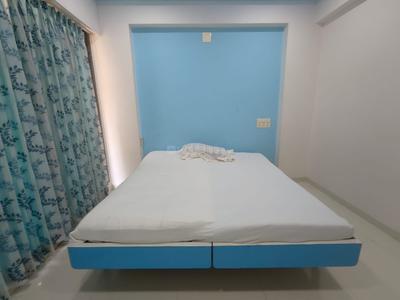 Bedroom Image of 2529 Sq.ft 4 BHK Apartment / Flat for sale in Science City Ahmedabad for Rs. 22500000