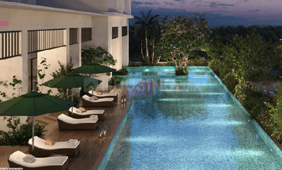 Image of 1749 Sq.ft 3 BHK Apartment / Flat for sale in Sobha Avalon, Gujarat International Finance Tec City, Gandhinagar for Rs. 24800000