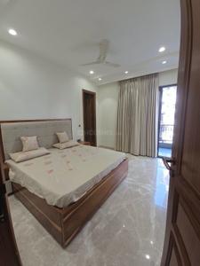 Bedroom Image of 1800 Sq.ft 3 BHK Builder Floor for sale in Mansarover Garden New Delhi for Rs. 39000000