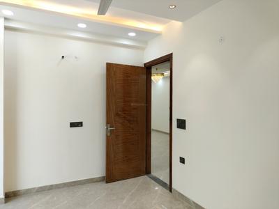 Bedroom Image of 1300 Sq.ft 4 BHK Builder Floor for sale in Deenpur New Delhi for Rs. 13000000