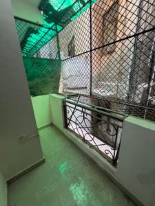 Balcony Image of 1150 Sq.ft 2 BHK Apartment / Flat for sale in Rajendra Nagar Ghaziabad for Rs. 6500000