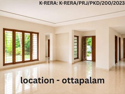Hall Image of 2000 Sq.ft 3 BHK Independent House for sale in Vidyut Nagar Palakkad for Rs. 6950000