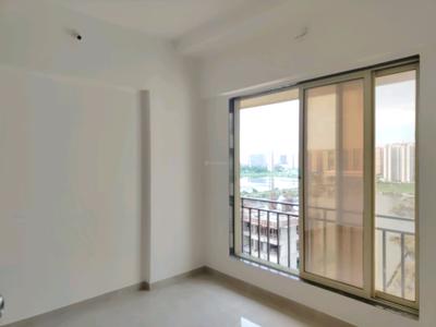 Bedroom Image of 670 Sq.ft 1 BHK Apartment / Flat for sale in Rajhans Moonstone, Vasai West Vasai for Rs. 6800000