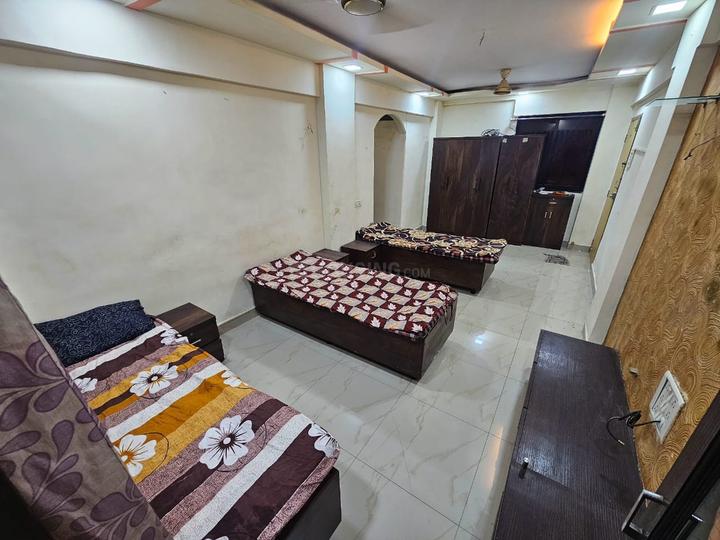 Hall Image of Pragati Building  in Kandivali East, Mumbai