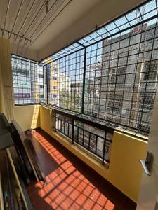 Balcony Image of 1575 Sq.ft 3 BHK Apartment / Flat for sale in Srinidhi Regency, Junnasandra Bengaluru for Rs. 11500000