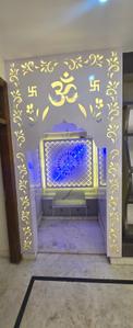 Hall Image of 2100 Sq.ft 4 BHK Builder Floor for sale in ABA Olive County, Vasundhara Ghaziabad for Rs. 23300000