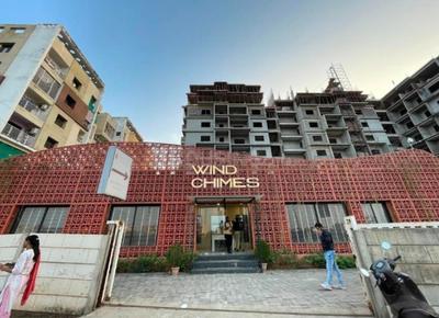 Image of 1200 Sq.ft 2 BHK Apartment / Flat for sale in Saddu, Raipur for Rs. 4845000