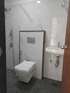 Bedroom Three Image of 3750 Sq.ft 4 BHK Apartment / Flat for sale in Juhu Mumbai for Rs. 137500000