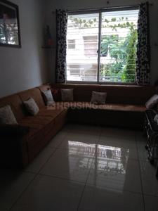 Living Room Image of 720 Sq.ft 2 BHK Apartment / Flat for sale in Nana Mava Rajkot for Rs. 4000010