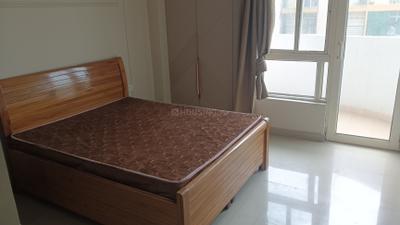 Bedroom Image of 1380 Sq.ft 3 BHK Apartment / Flat for sale in Keltech Golf Vista, Crossings Republik Ghaziabad for Rs. 12000000