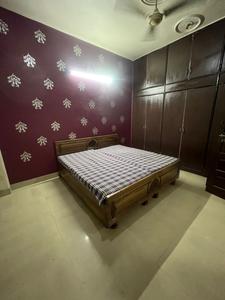 Bedroom Image of 1400 Sq.ft 1 RK Builder Floor for rent in Model Town New Delhi for Rs. 16000