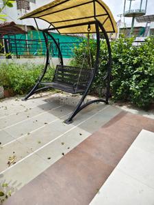 Balcony Image of 1150 Sq.ft 3 BHK Villa for sale in Gorwa Vadodara for Rs. 10500000
