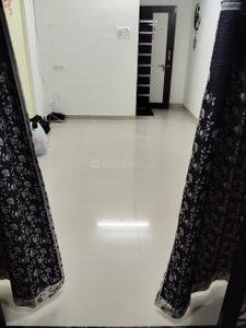Living Room Image of 585 Sq.ft 1 BHK Apartment / Flat for sale in  Siddhant Shivshrushti, Narhe Pune for Rs. 3200000