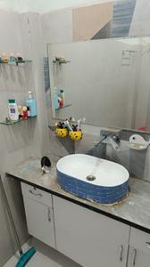 Bathroom Image of 3000 Sq.ft 3 BHK Independent House for rent in Shalimar Township, Scheme No 114 Indore for Rs. 50990