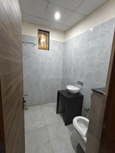 Bathroom Image of 2000 Sq.ft 3 BHK Builder Floor for rent in Vidhyadhar Nagar Jaipur for Rs. 28000