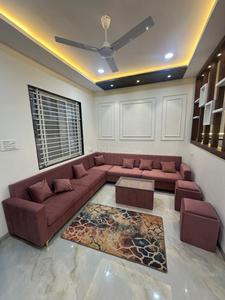 Bedroom Image of 1500 Sq.ft 3 BHK Independent House for sale in Nipania Indore for Rs. 9400000