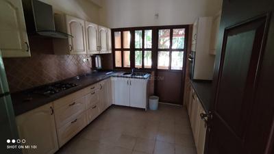 Kitchen Image of 1700 Sq.ft 2 BHK Apartment / Flat for rent in Panjim Goa for Rs. 80000