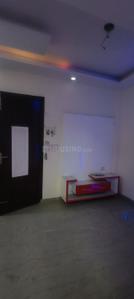 Hall Image of 850 Sq.ft 3 BHK Builder Floor for rent in Sector 25 Rohini New Delhi for Rs. 23000