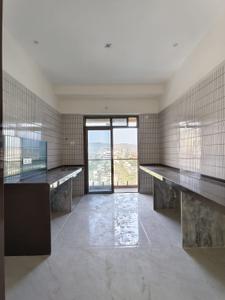 Kitchen Image of 2100 Sq.ft 3 BHK Apartment / Flat for rent in Vashi Navi Mumbai for Rs. 90000