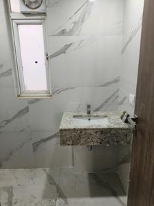 Bedroom Three Image of 1494 Sq.ft 3.5 BHK Builder Floor for sale in Smartworld Gems, Sector 89 Gurgaon for Rs. 16000000