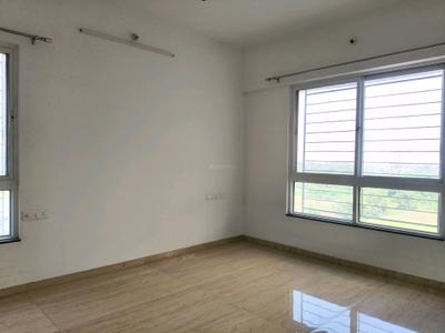 Bedroom Image of 946 Sq.ft 3 BHK Apartment / Flat for rent in VTP Leonara A and D Building, Mahalunge Pune for Rs. 35000