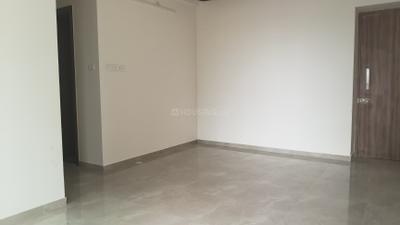 Living Room Image of 820 Sq.ft 2 BHK Apartment / Flat for sale in Sheth Auris Bliss, Malad West Mumbai for Rs. 21000000