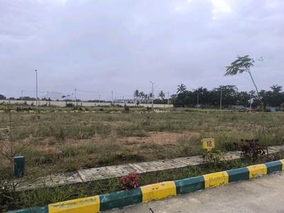 Image of 1200 Sq.ft Residential Plot / Land for sale in MBC Avinya Enclave, Vemagal, Kolar for Rs. 3958840