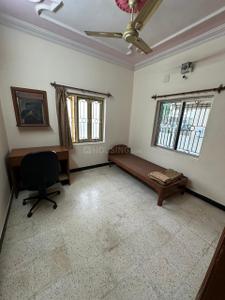 Bedroom Image of 1200 Sq.ft 4 BHK Duplex for rent in Gotri Vadodara for Rs. 23000