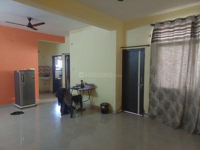 Hall Image of 1000 Sq.ft 2 BHK Apartment / Flat for rent in Pachpedi Naka Raipur for Rs. 19000