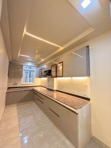 Kitchen Image of 1400 Sq.ft 4 BHK Apartment / Flat for sale in Siddhi Fortune Palace D, Sunder Nagar Jaipur for Rs. 11000000