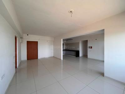 Hall Image of 3150 Sq.ft 4 BHK Apartment / Flat for sale in Indraprasth Shivanta, Ambli Ahmedabad for Rs. 27500000