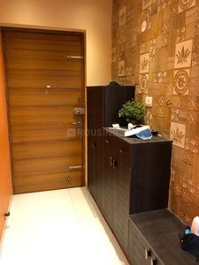Kitchen Image of 1070 Sq.ft 3 BHK Apartment / Flat for sale in Ajmera Stone Park, Electronic City Bengaluru for Rs. 15800000