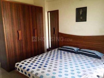 Bedroom Image of 1050 Sq.ft 2 BHK Apartment / Flat for rent in Shivalik Apartments, Andheri East Mumbai for Rs. 75000