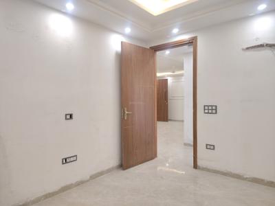 Bedroom Image of 1100 Sq.ft 3 BHK Apartment / Flat for rent in Rajpur Khurd Village New Delhi for Rs. 33000