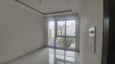 Living Room Image of 650 Sq.ft 1 BHK Apartment / Flat for sale in Airoli Navi Mumbai for Rs. 11500000