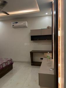 Hall Image of 690 Sq.ft 1 RK Independent House for rent in Eta I Greater Noida for Rs. 16000