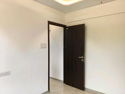 Bedroom Image of 668 Sq.ft 1 BHK Apartment / Flat for sale in Kulswamini Sukrya Heights, Dombivli West Thane for Rs. 4800000