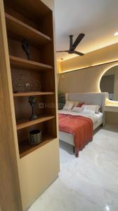 Bedroom Image of 1404 Sq.ft 3 BHK Apartment / Flat for sale in Om Shanti Dharti Heights, Parel Mumbai for Rs. 46000000