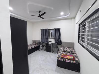 Hall Image of Radha Girls PG in Vijay Nagar, Indore