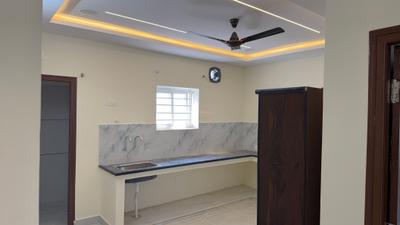 Kitchen Image of 1580 Sq.ft 3 BHK Apartment / Flat for rent in Bandlaguda Jagir Hyderabad for Rs. 32000