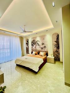 Bedroom Image of 2700 Sq.ft 4 BHK Builder Floor for sale in Malibu Town Floors, Sector 47 Gurgaon for Rs. 35000000