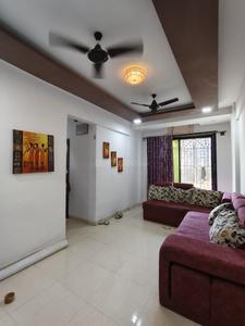 Hall Image of 1150 Sq.ft 2 BHK Apartment / Flat for sale in Nerul Navi Mumbai for Rs. 22000000