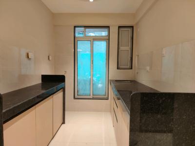 Kitchen Image of 901 Sq.ft 2 BHK Apartment / Flat for sale in Agarwal Florence, Goregaon West Mumbai for Rs. 19100000
