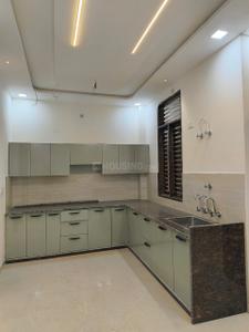 Kitchen Image of 972 Sq.ft 3 BHK Duplex for sale in Shastripuram Agra for Rs. 11000000