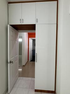 Kitchen Image of 1500 Sq.ft 3 BHK Apartment / Flat for rent in Mantri Tranquil, Subramanyapura Bengaluru for Rs. 42000